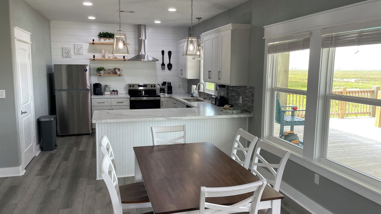 Photo of Kitchen in Port Bolivar
