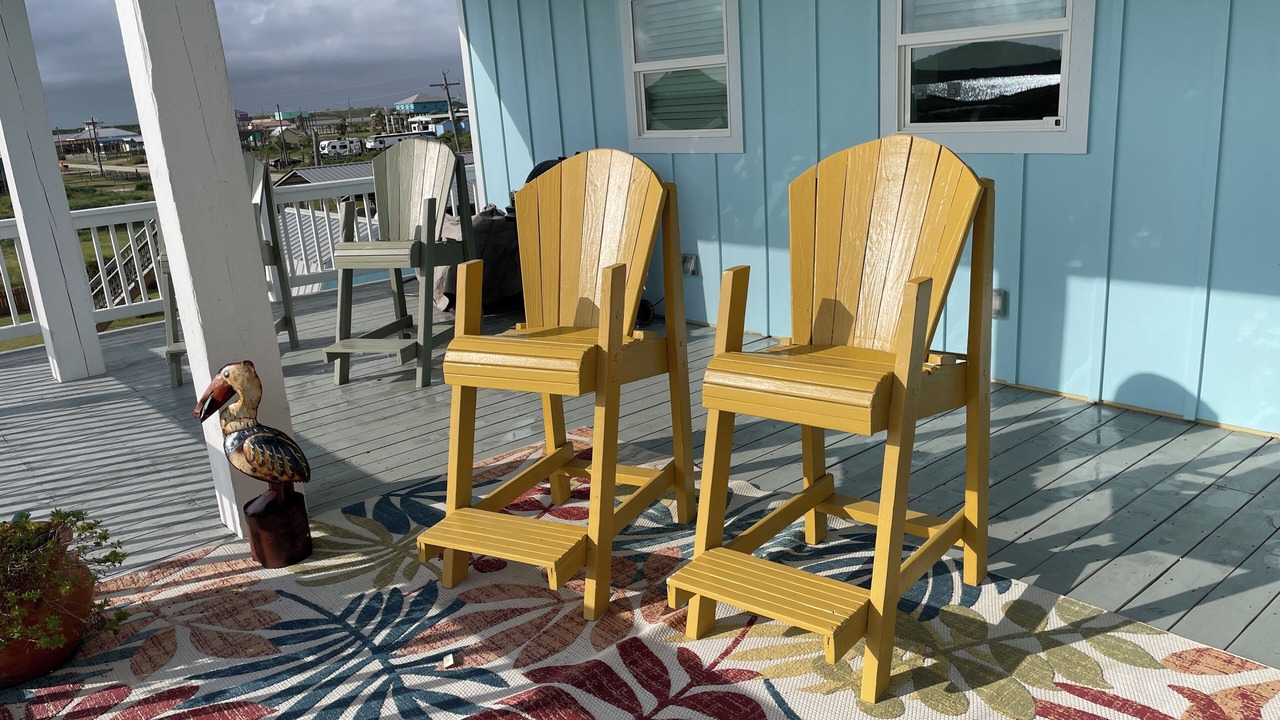 Photo of Patio Balcony in Port Bolivar