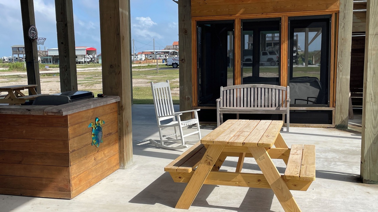Photo of Outdoor in Port Bolivar