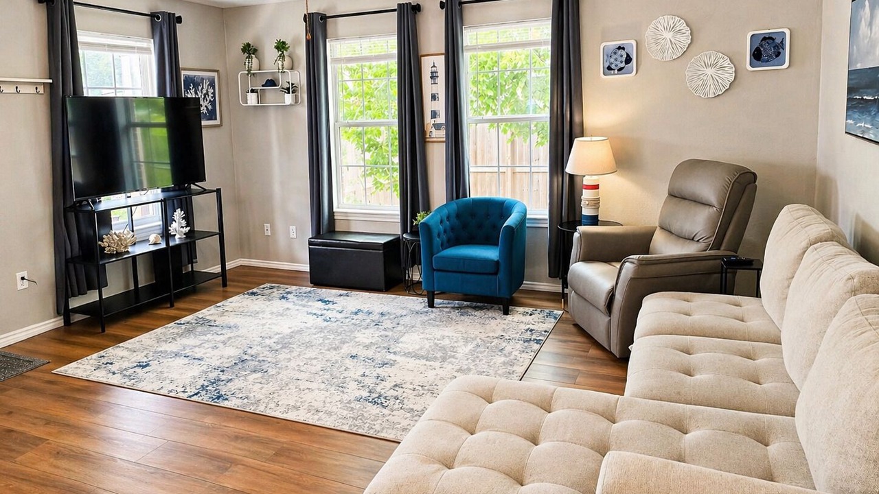 Photo of Livingroom in Palacios