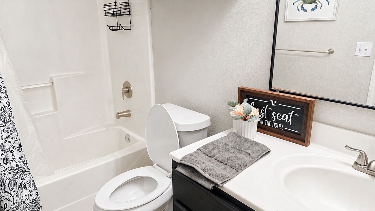 Photo of Bathroom in Palacios