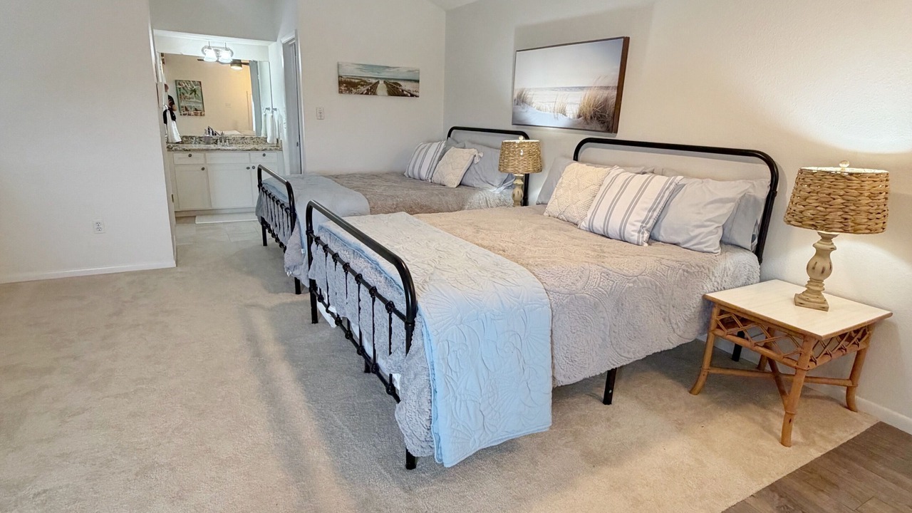 Photo of Bedroom in Matagorda