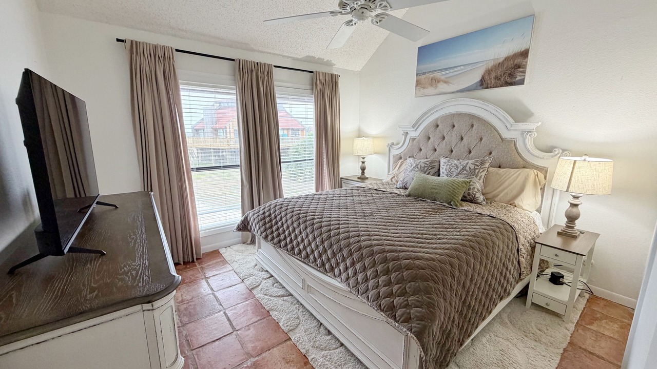 Photo of Bedroom in Matagorda