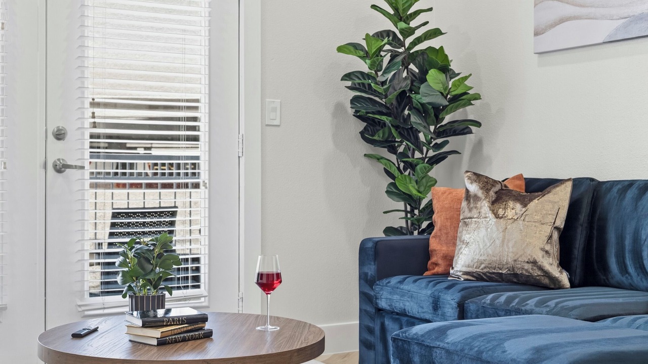 Photo of Livingroom in Cityplace