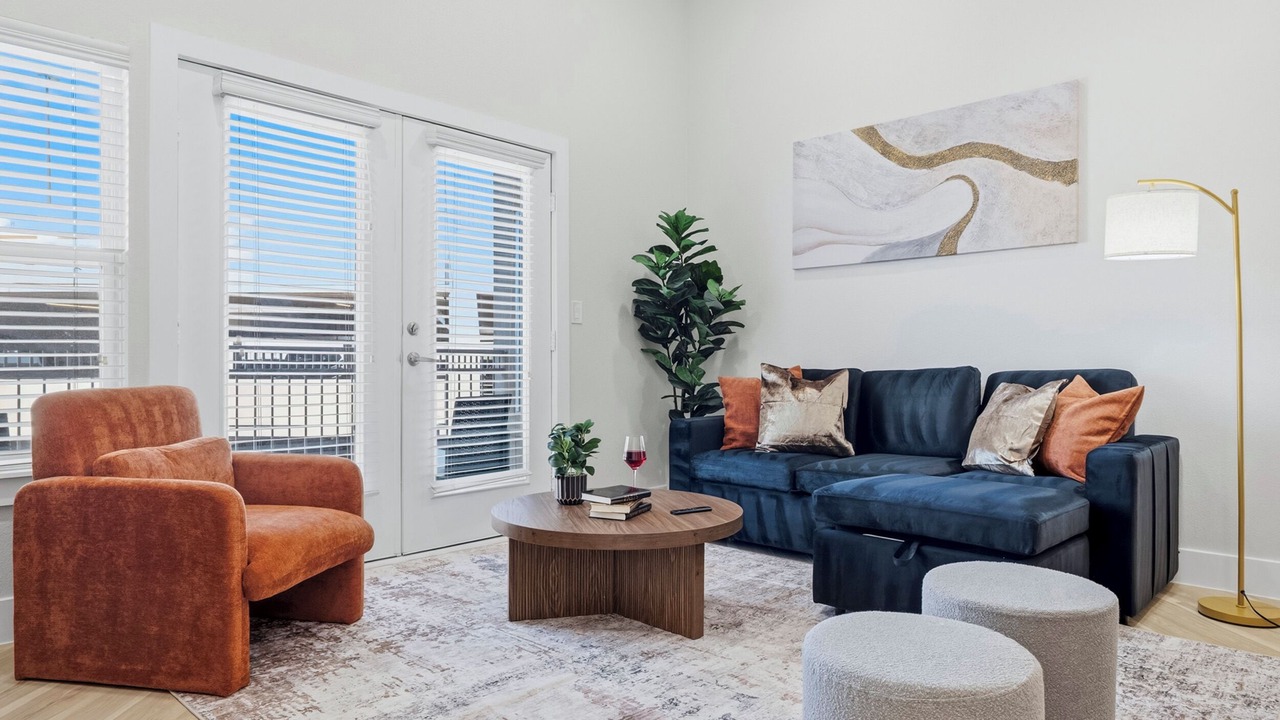 Photo of Livingroom in Cityplace