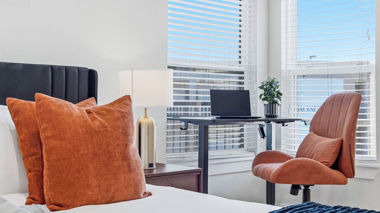 Photo of Bedroom in Cityplace
