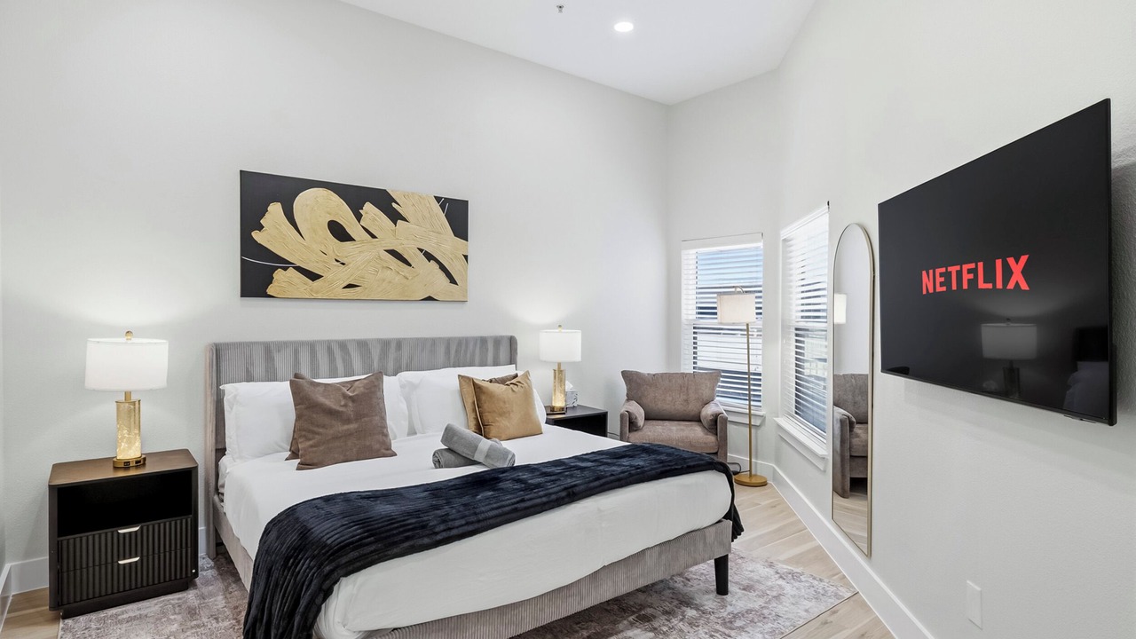 Photo of Bedroom in Cityplace