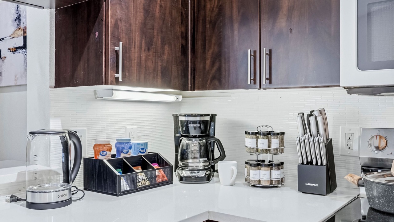 Photo of Kitchen in Cityplace