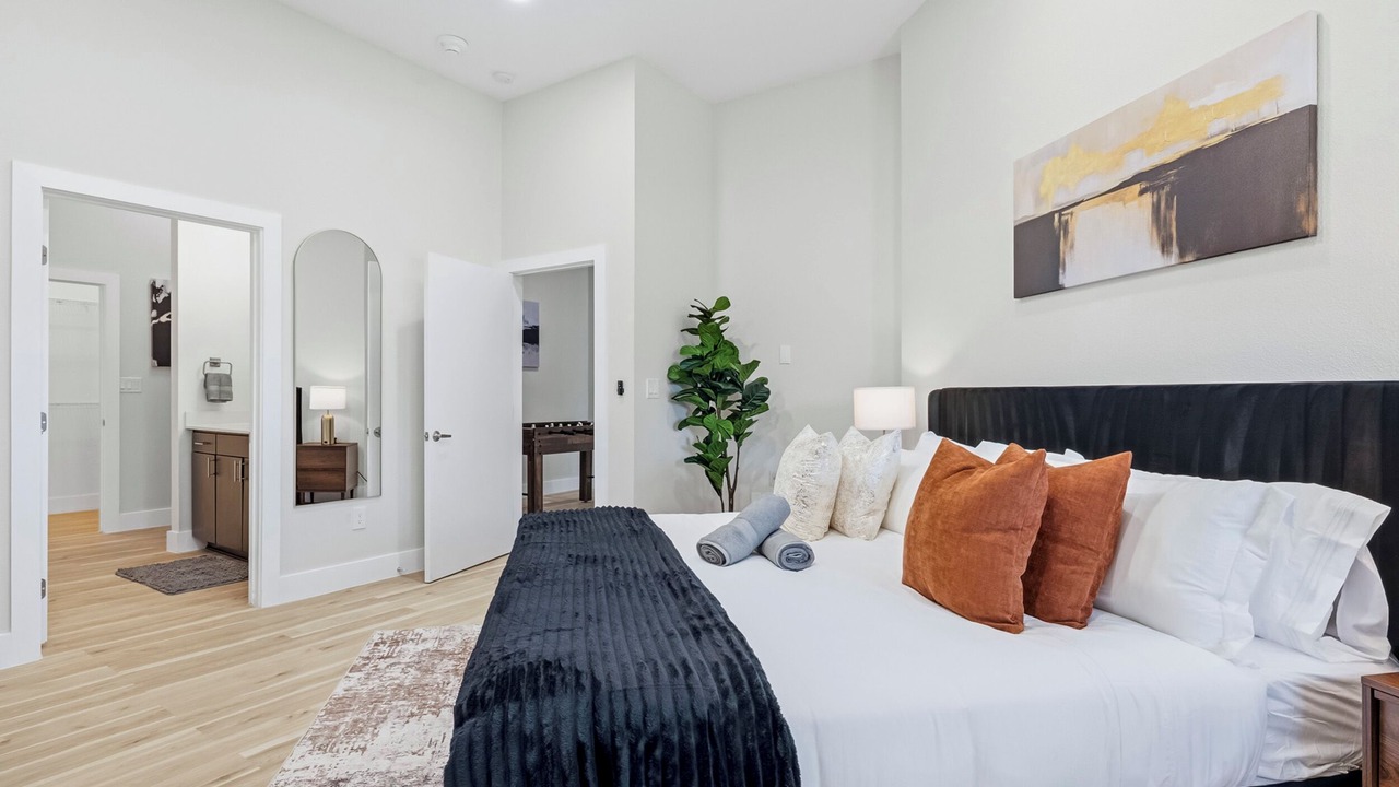 Photo of Bedroom in Cityplace