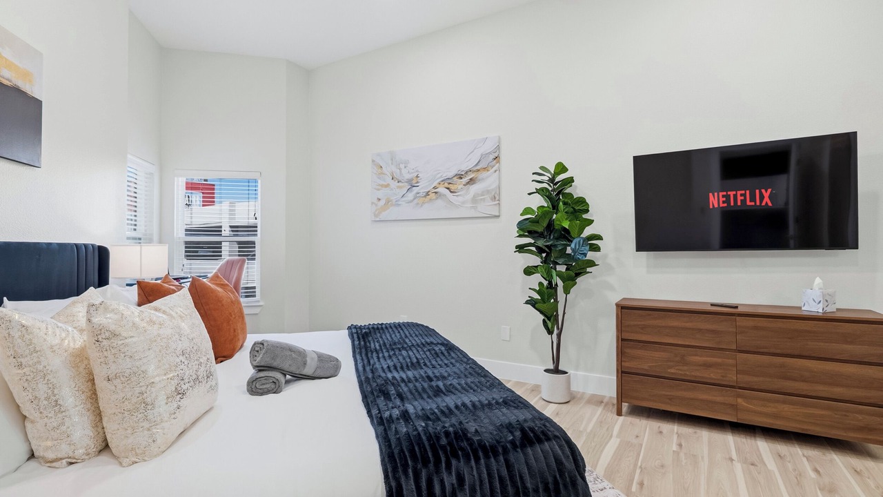 Photo of Bedroom in Cityplace