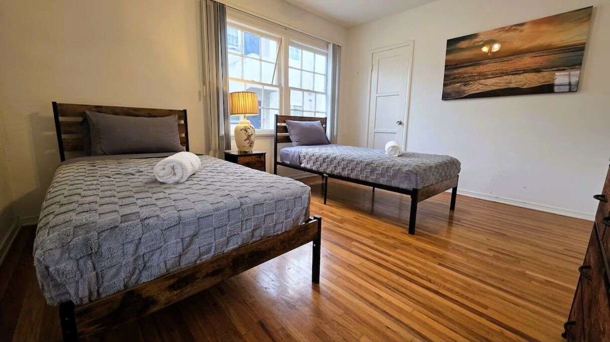 Photo of Bedroom in Beverly Hills