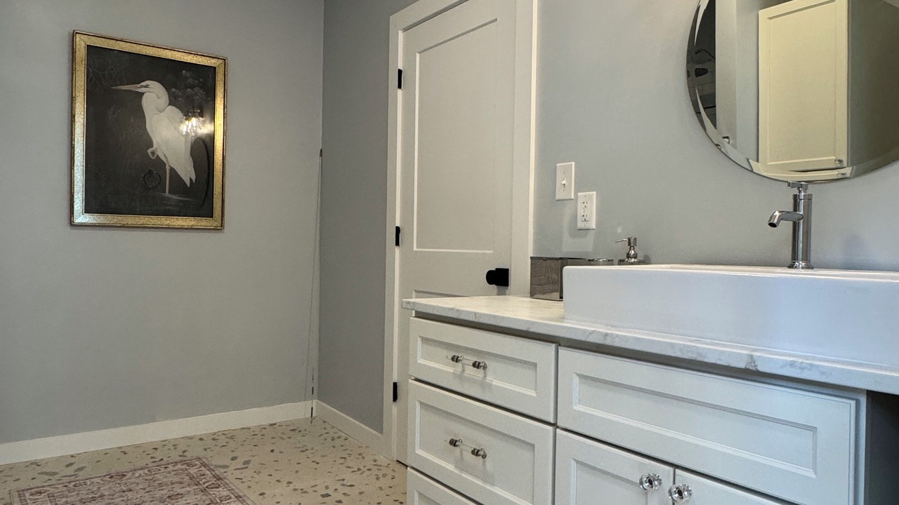 Photo of Bathroom in New Bern