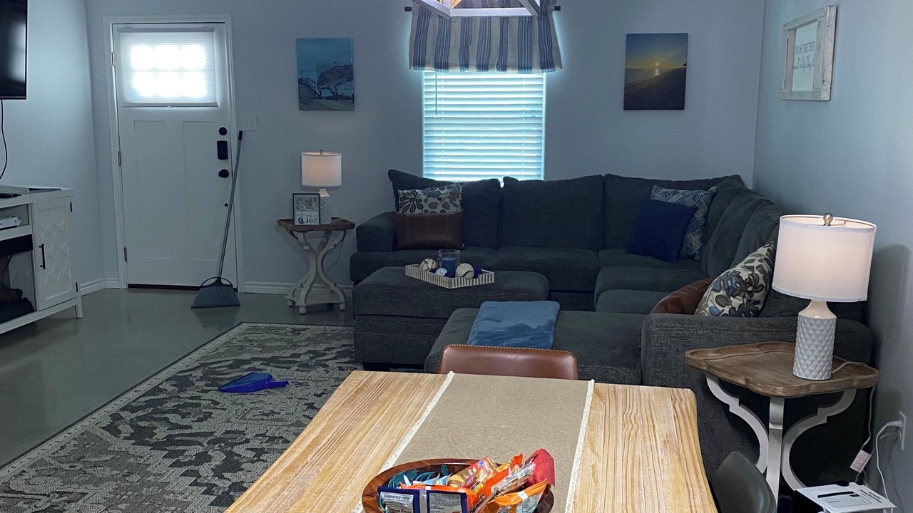 Photo of Livingroom in Rockport