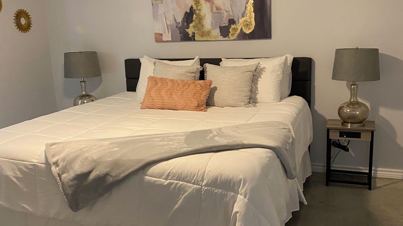 Photo of Bedroom in Rockport