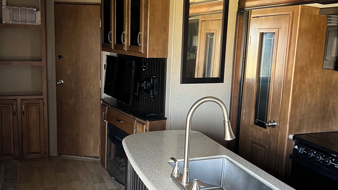 Photo of Kitchen in Pledger