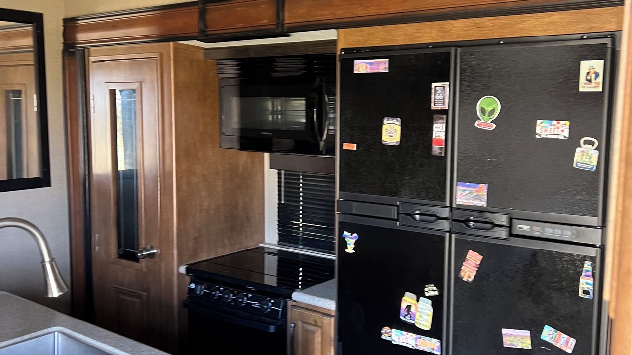Photo of Kitchen in Pledger