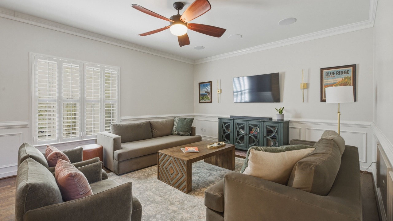 Photo of Livingroom in Woodlake