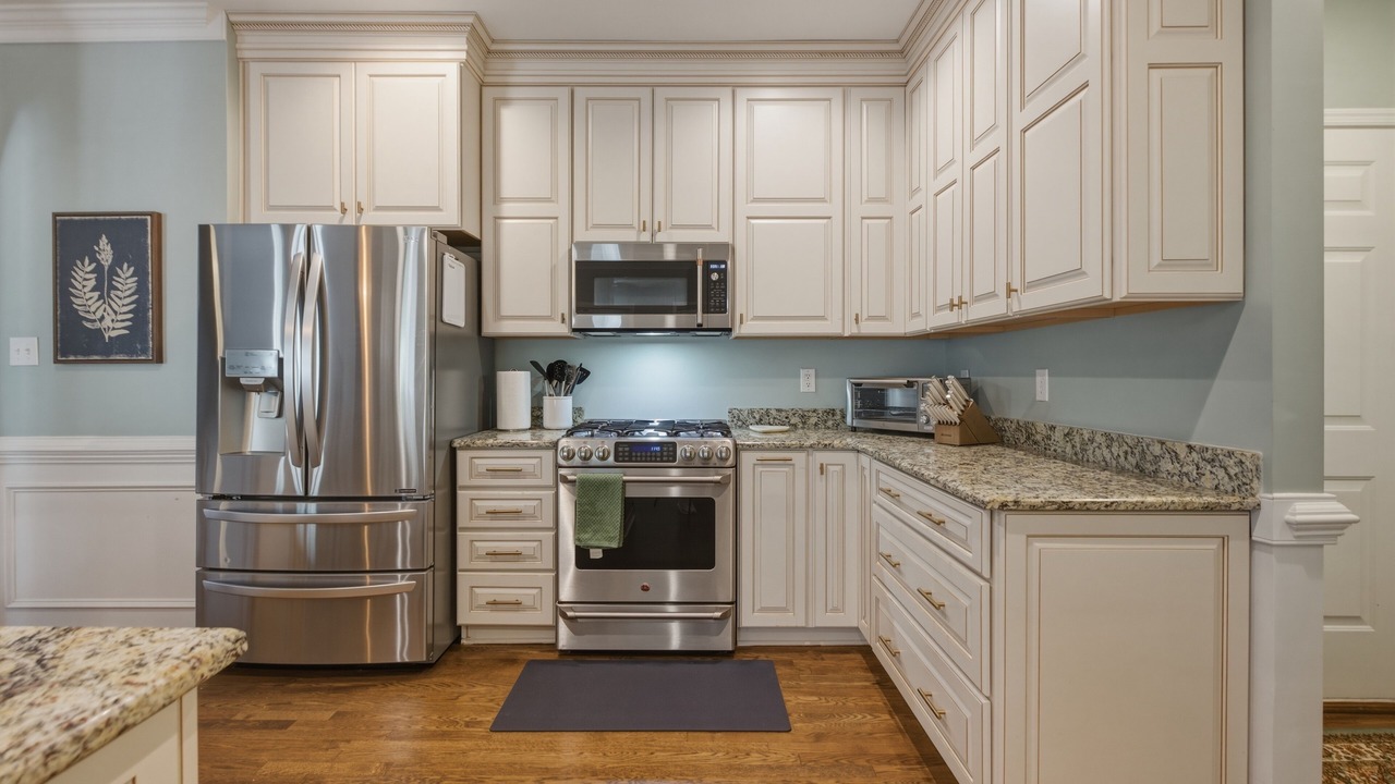 Photo of Kitchen in Woodlake