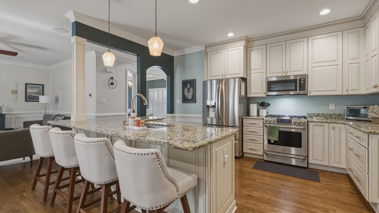 Photo of Kitchen in Woodlake