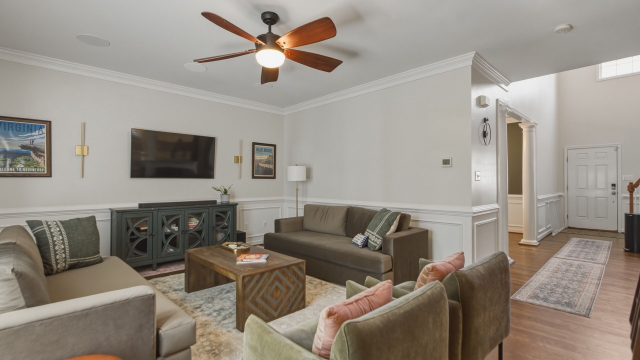 Photo of Livingroom in Woodlake