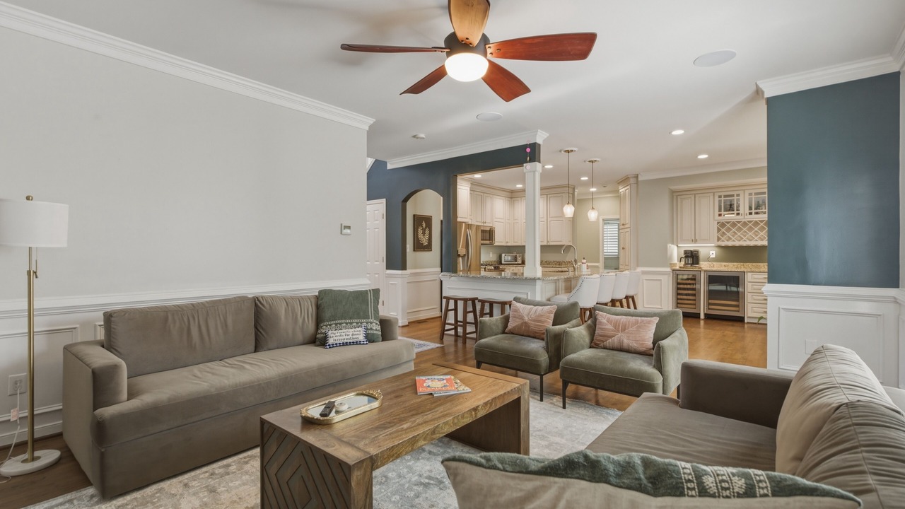 Photo of Livingroom in Woodlake