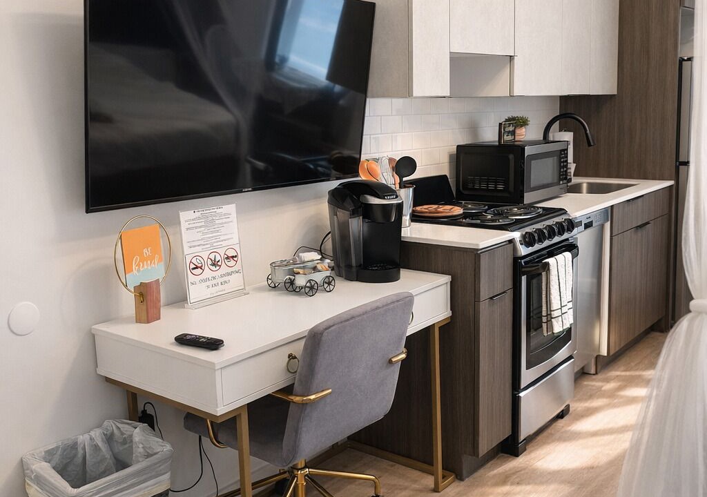 Photo of Kitchen in Midtown