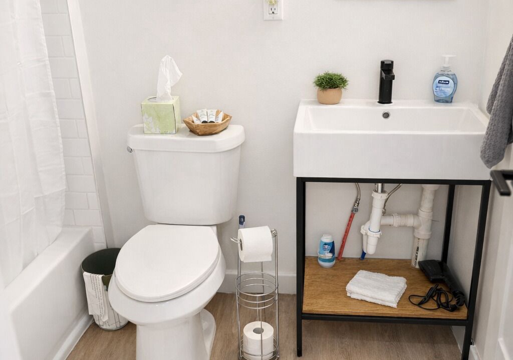 Photo of Bathroom in Midtown
