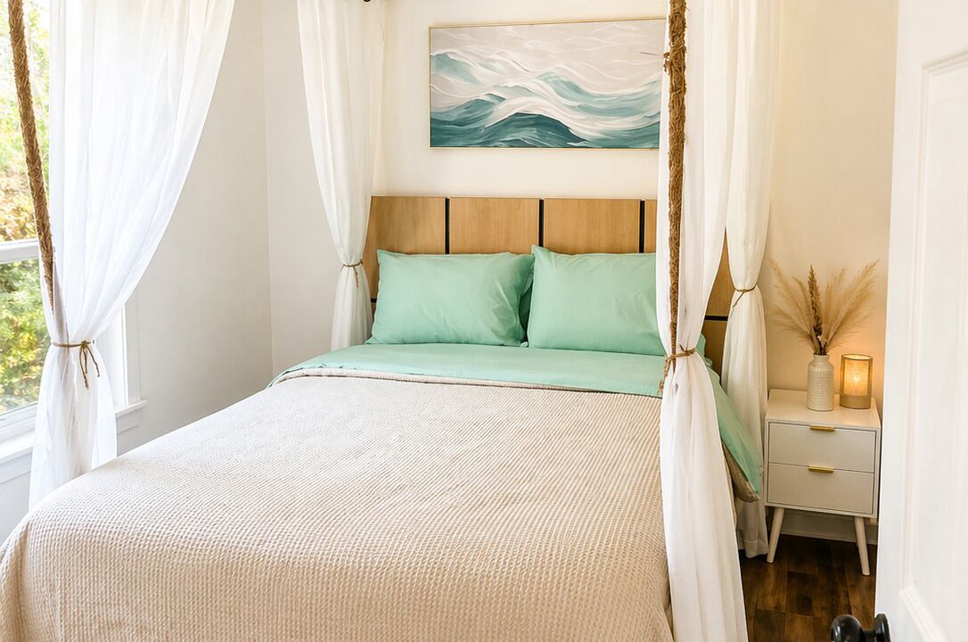 Photo of Bedroom in Mount Holly