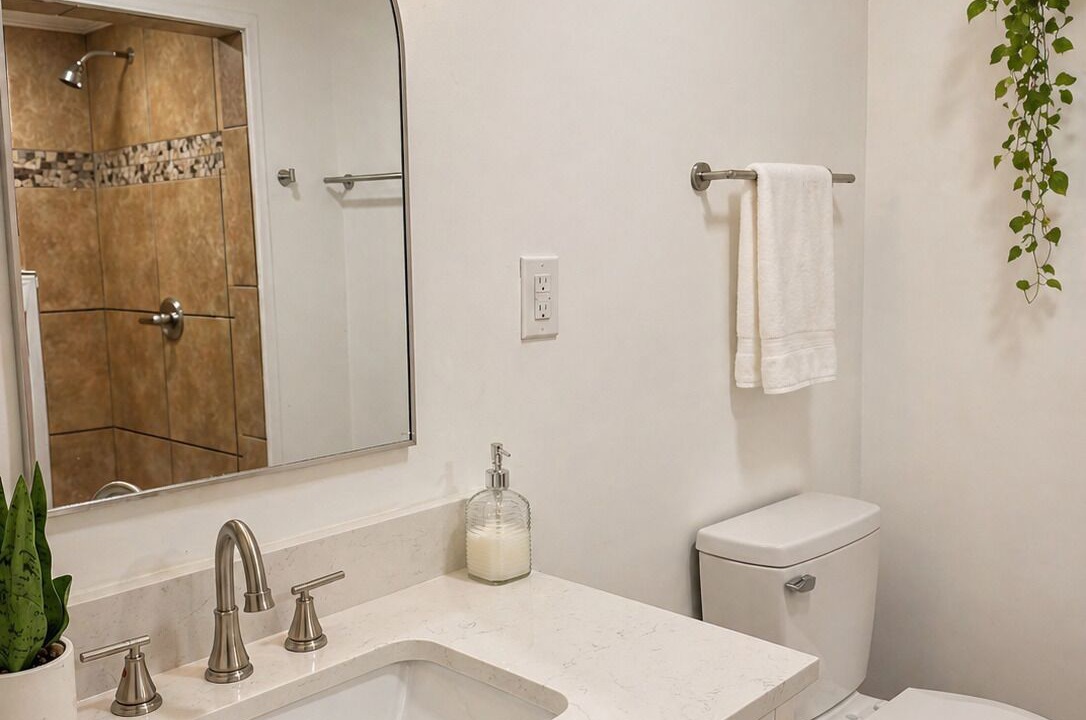 Photo of Bathroom in Mount Holly