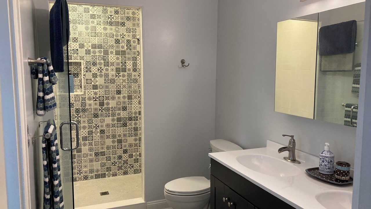 Photo of Bathroom in Wesley Heights