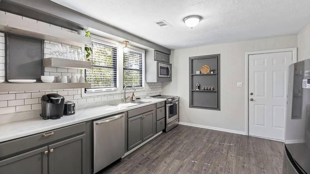 Photo of Kitchen in Augusta