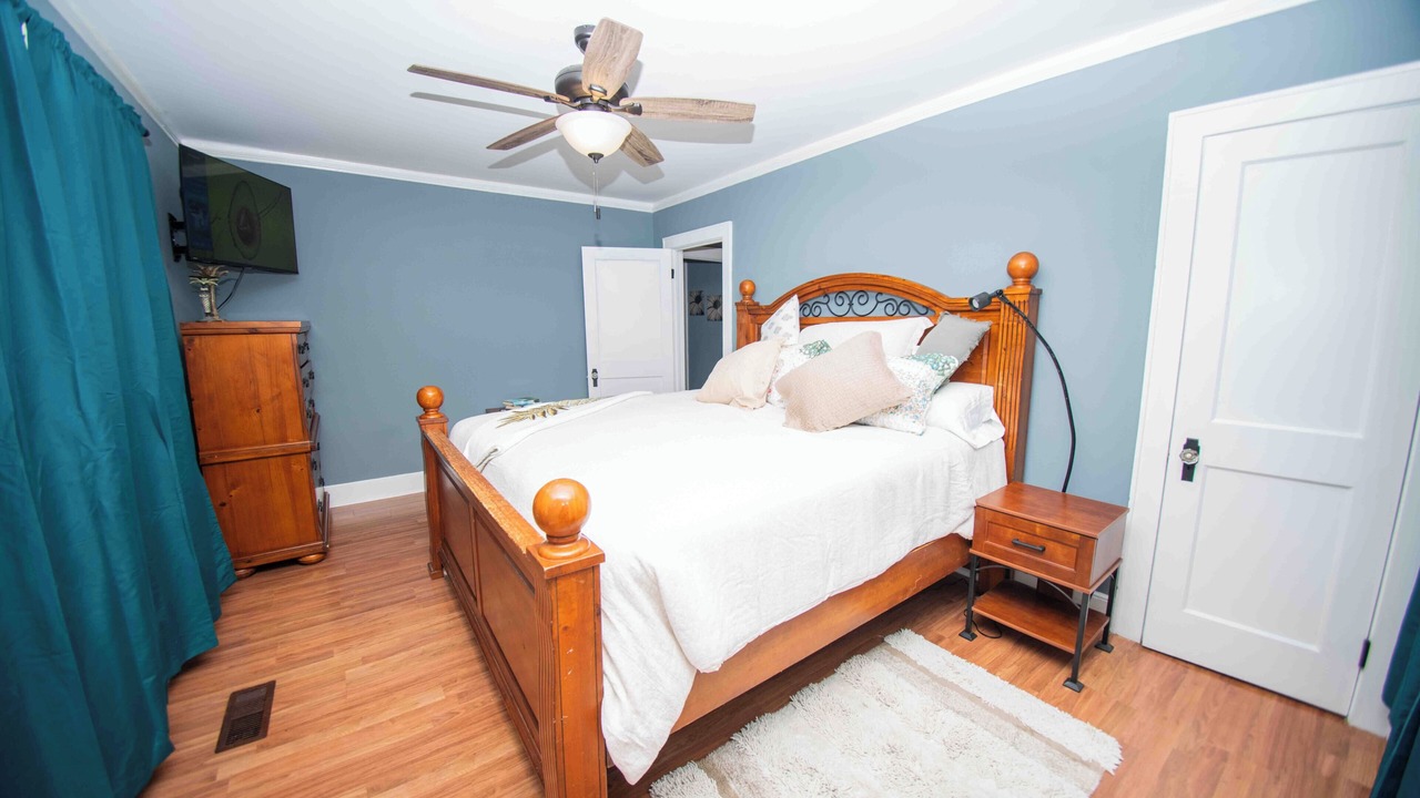 Photo of Bedroom in Hampton