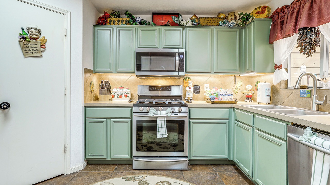Photo of Kitchen in Atascocita