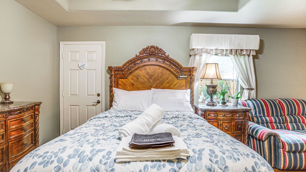 Photo of Bedroom in Atascocita