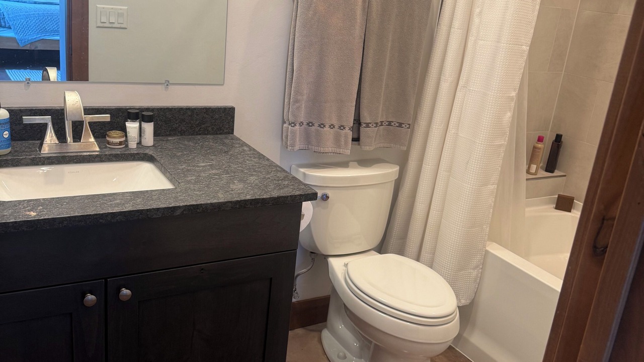 Photo of Bathroom in Big Sky