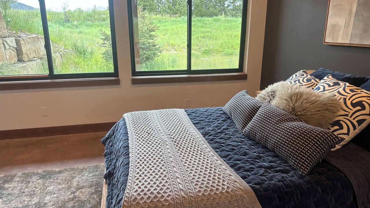 Photo of Bedroom in Big Sky