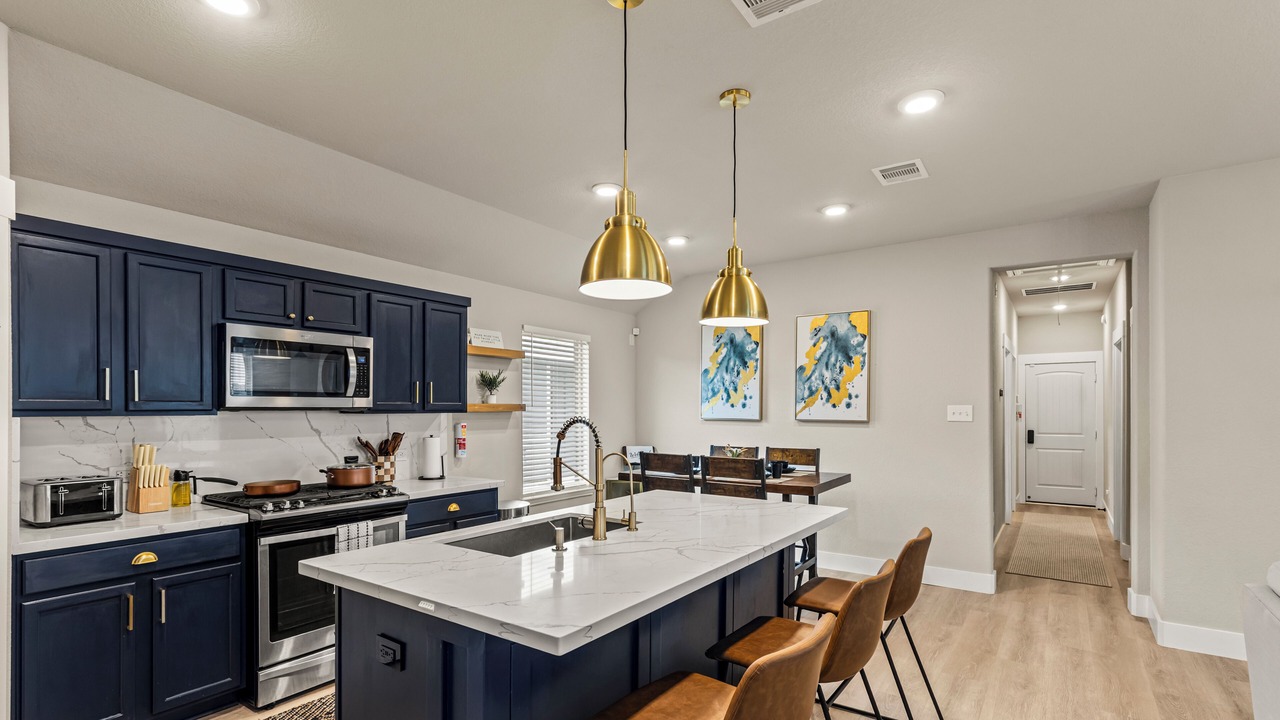 Photo of Kitchen in Barker