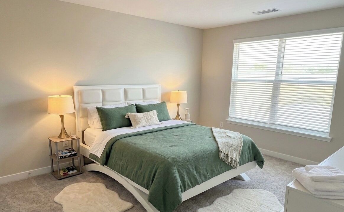 Photo of Bedroom in Matthews