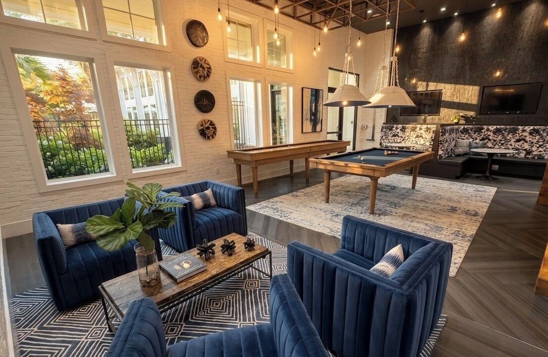 Photo of Livingroom in Matthews