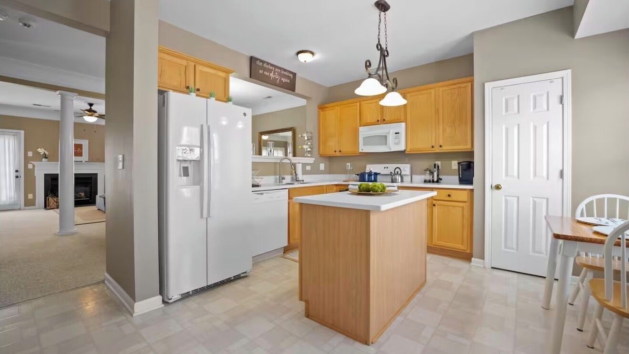 Photo of Kitchen in Mount Holly