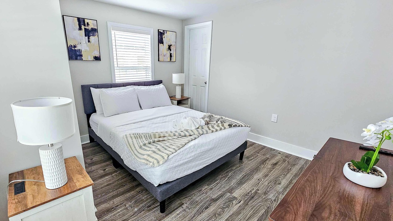 Photo of Bedroom in Burlington