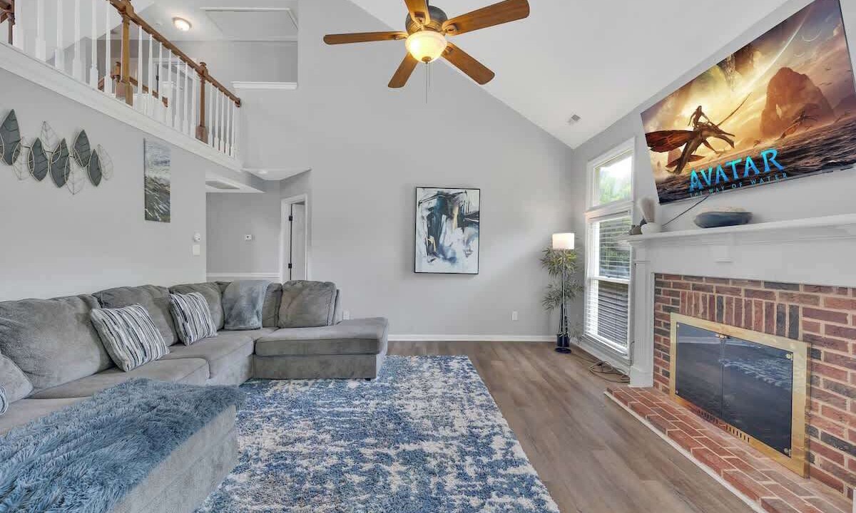 Photo of Livingroom in Charlotte