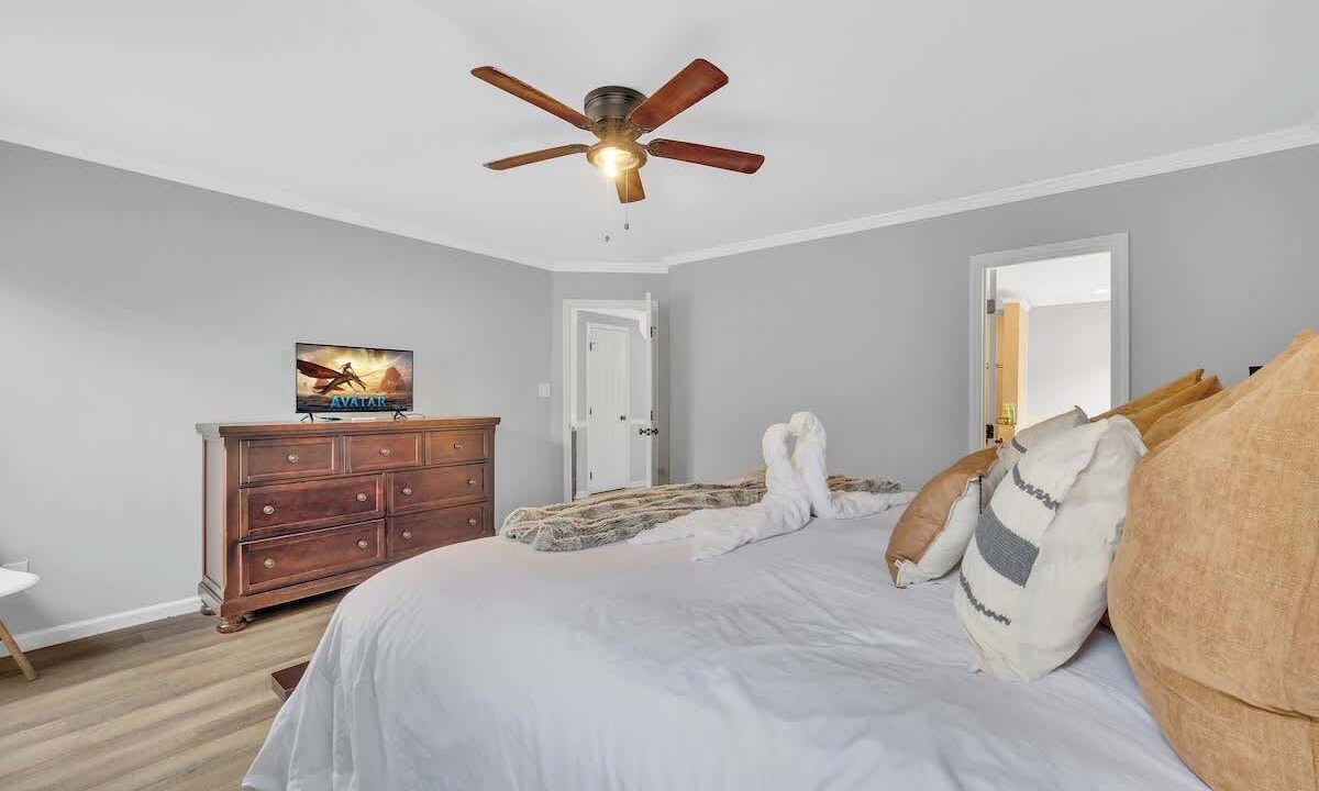 Photo of Bedroom in Charlotte