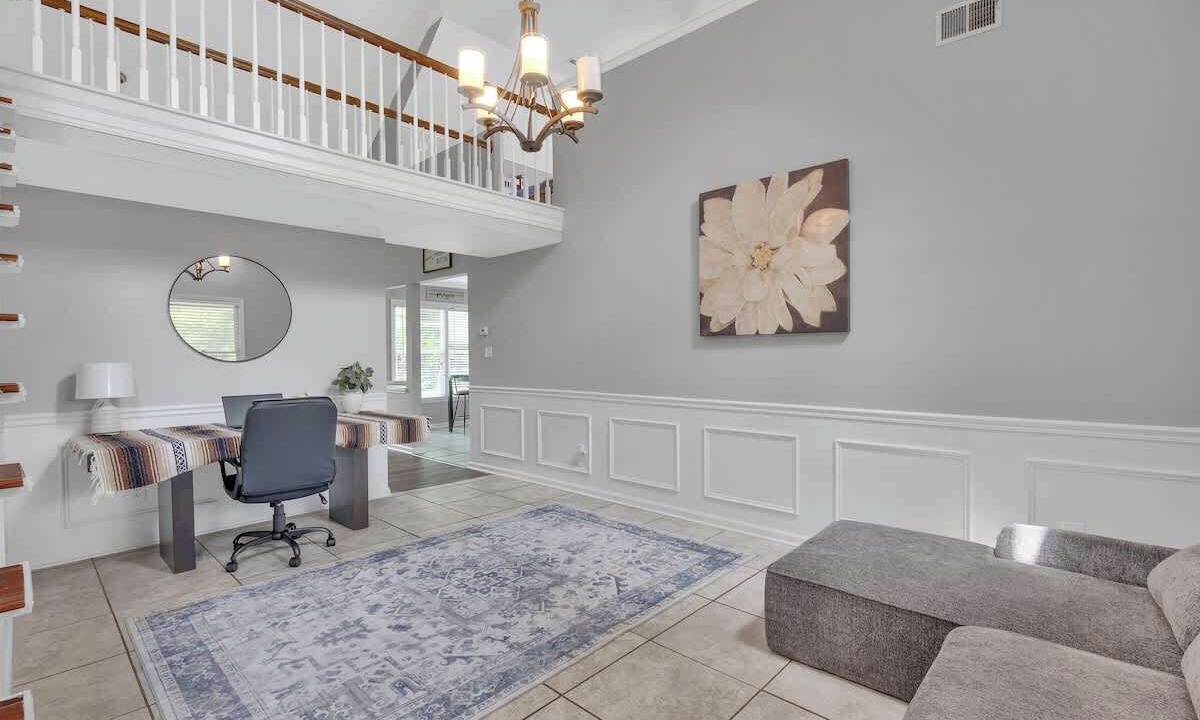 Photo of Livingroom in Charlotte