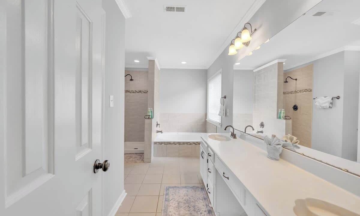 Photo of Bathroom in Charlotte