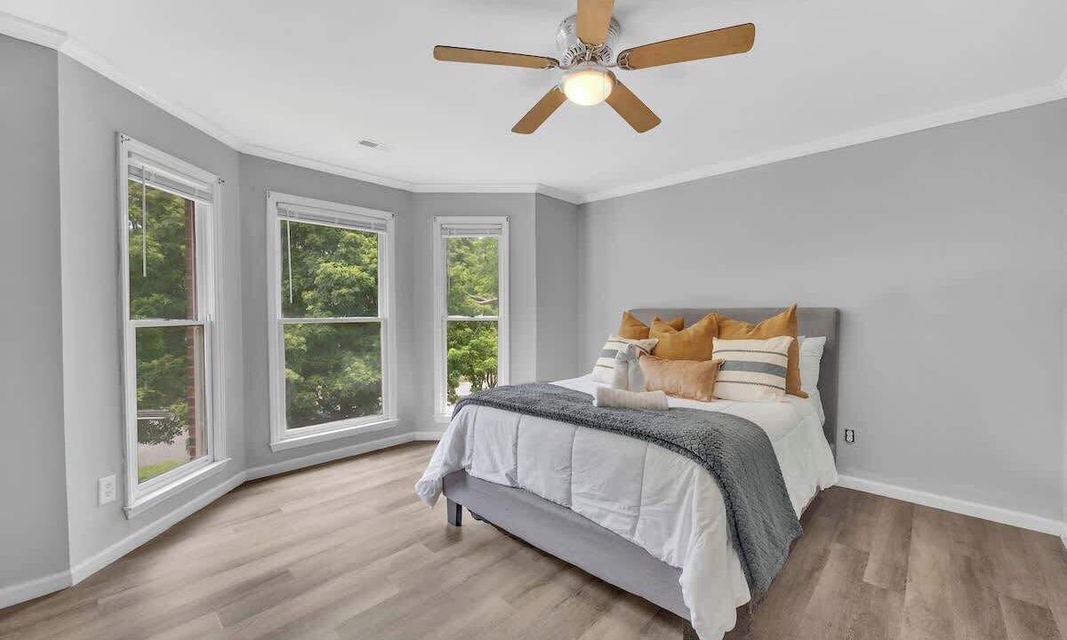 Photo of Bedroom in Charlotte