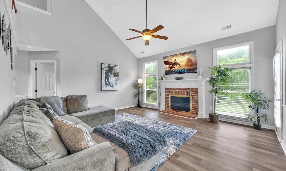 Photo of Livingroom in Charlotte