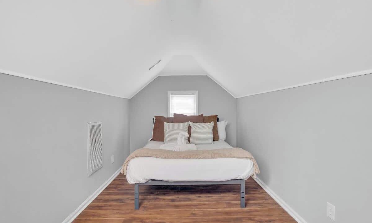 Photo of Bedroom in Charlotte