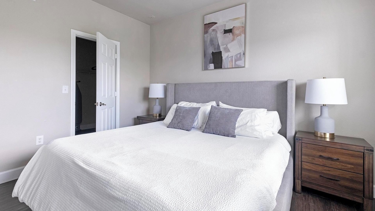 Photo of Bedroom in Richmond