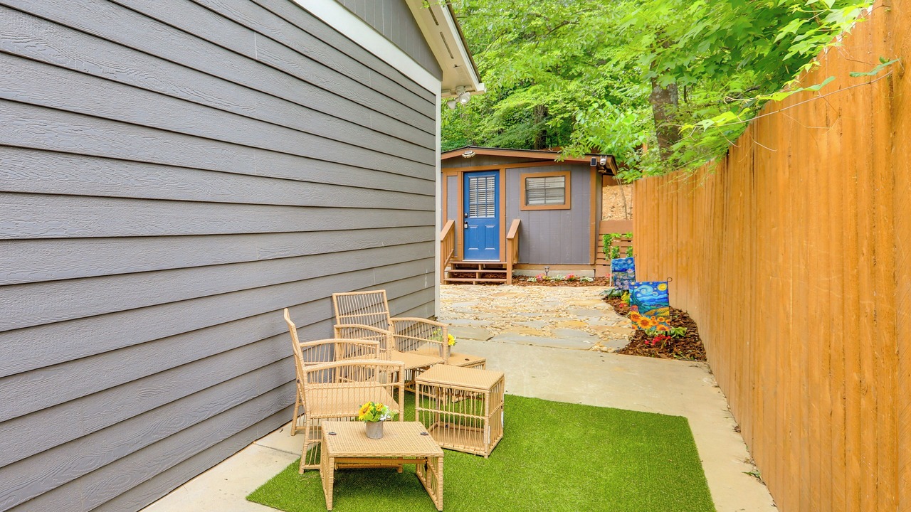 Photo of Patio Balcony in Collier Heights